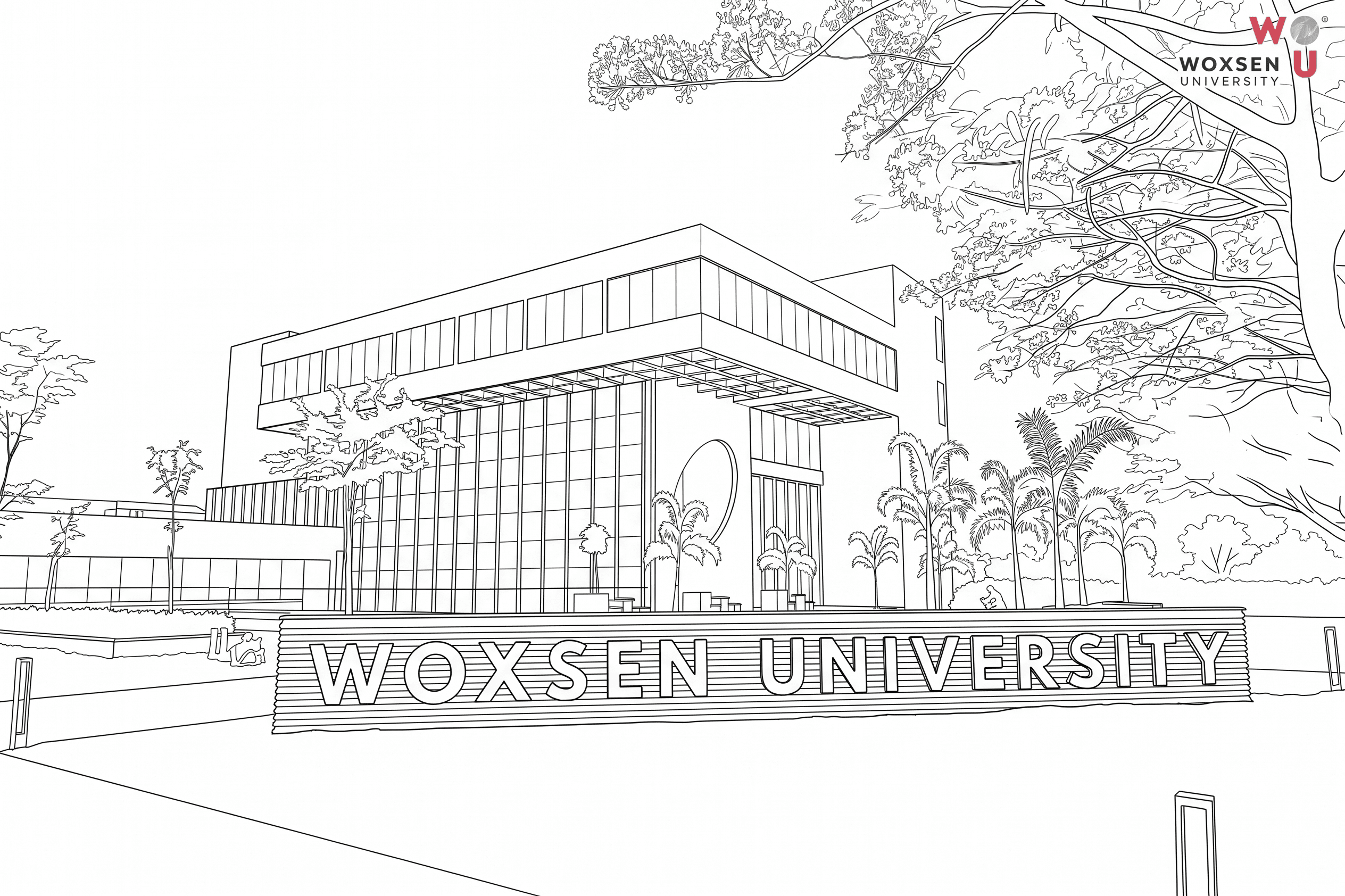 Woxsen University