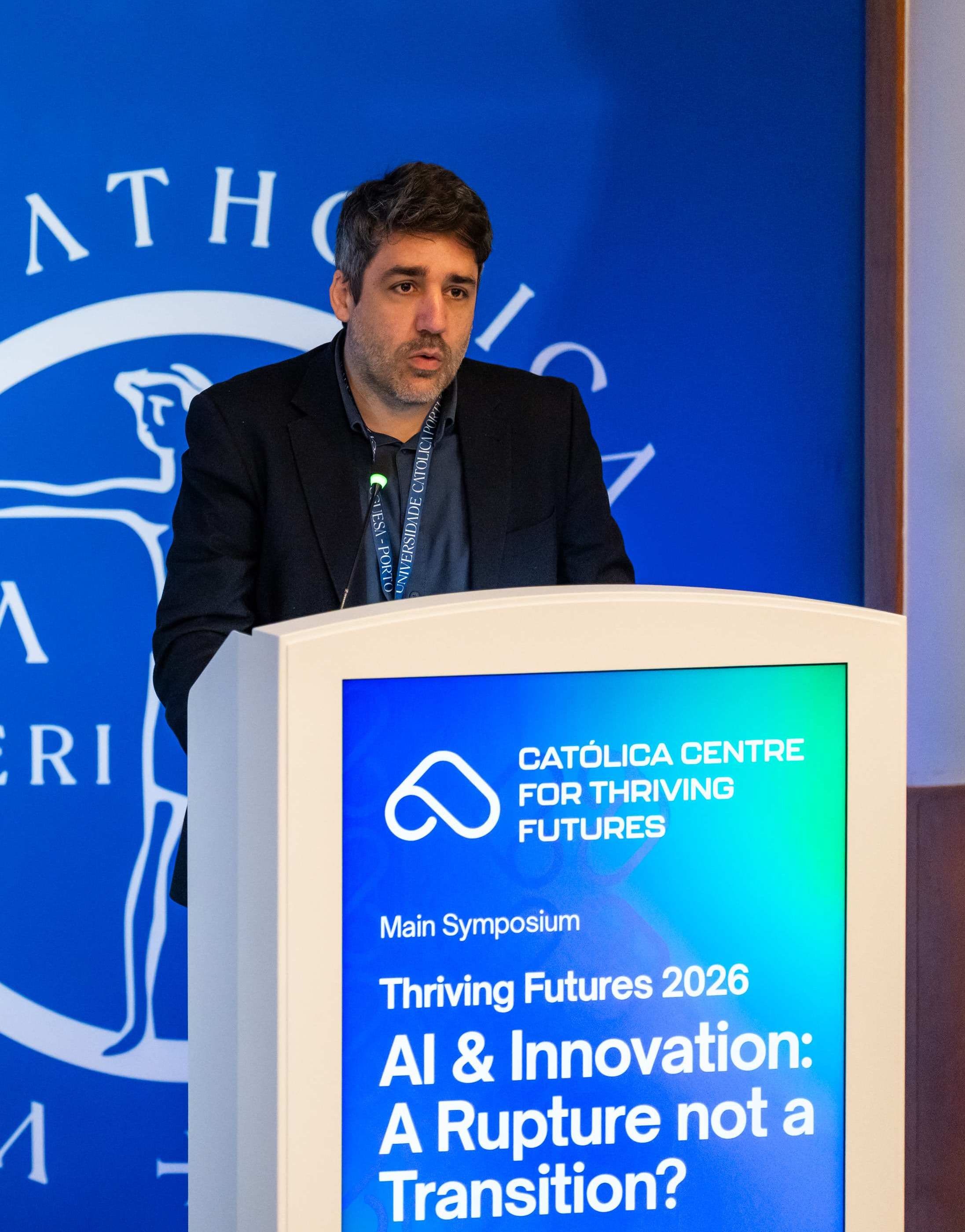 Prof. Dr. Pedro Miguel Freitas