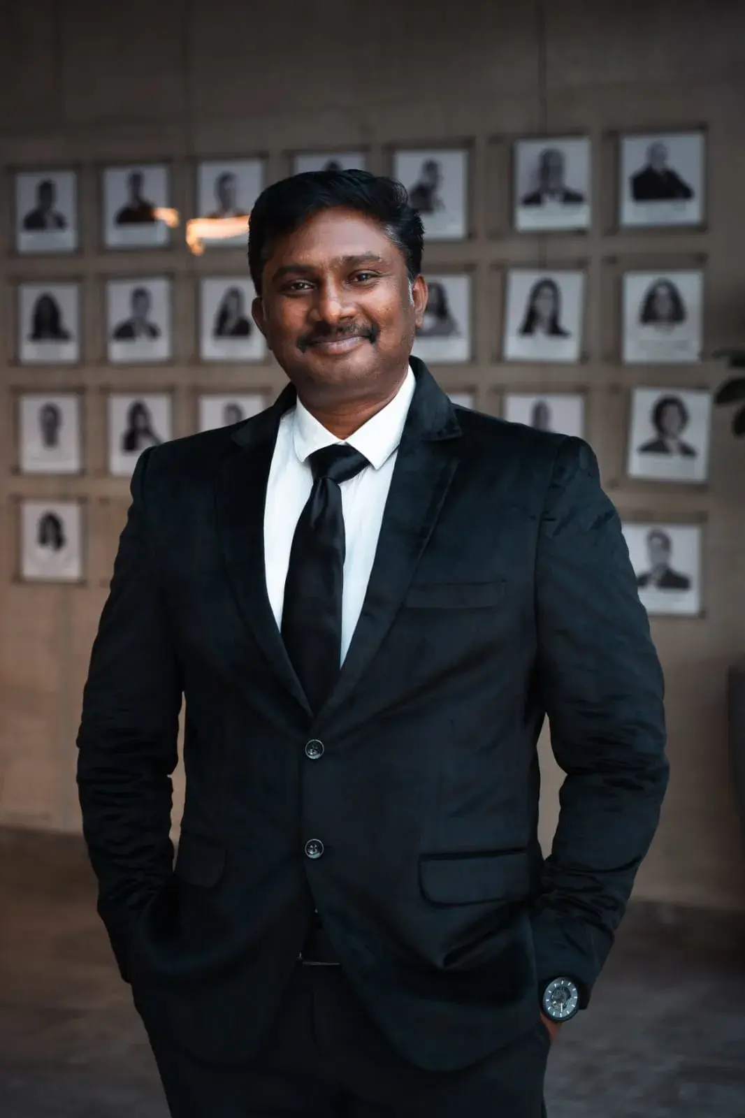 Hemachandran Kannan