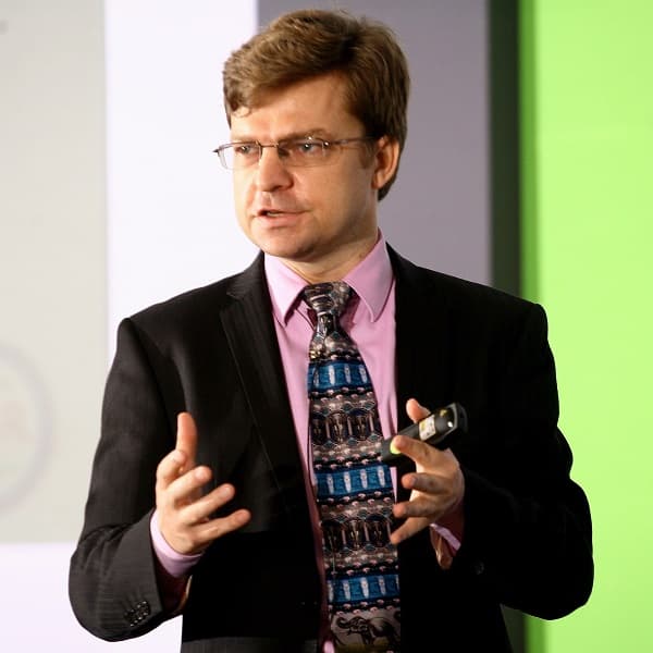 Prof. Wayne Visser